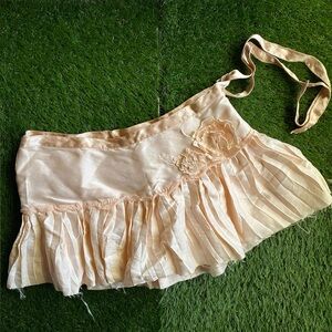 Y2K Abercrombie & Fitch ballet core mini skirt 🩰